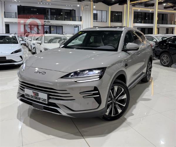 BYD SONG PLUS 2025 for sale in Iraq - Erbil